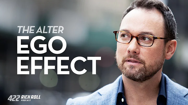 The Alter Ego Effect with Todd Herman | Rich Roll ...