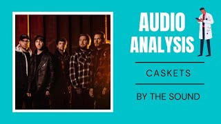 Caskets - By The Sound REACTION / REVIEW