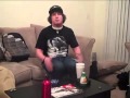 White dude freestyles 7 mins off the top
