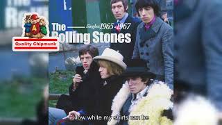 Video thumbnail of "The Rolling Stones - (I Can't Get No) Satisfaction (Original Single Mono Version) [Quality Chipmunk]"