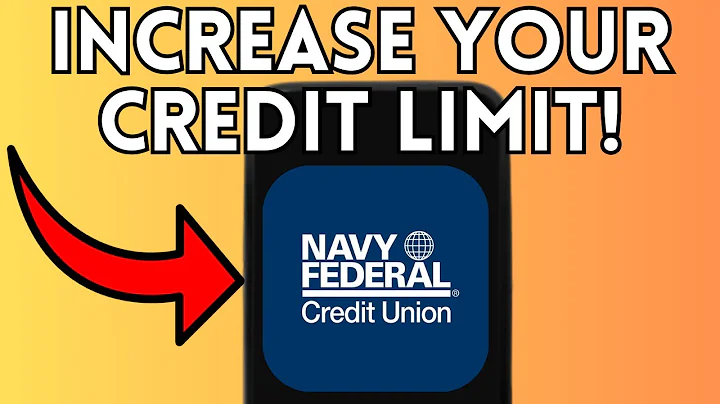 New! How To Increase Your Credit Limit With Navy Federal Credit Union (Full Guide) 2025!
