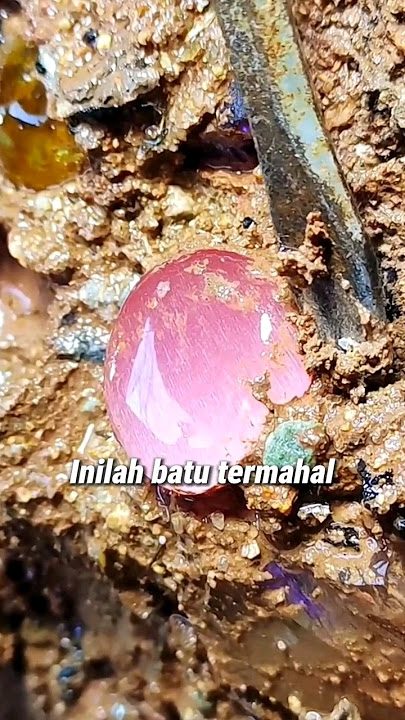 BATU TERMAHAL DI DUNIA