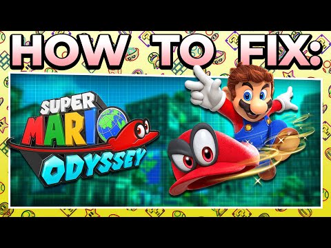 How to Fix Super Mario Odyssey | Community