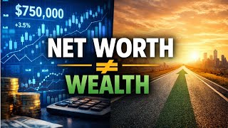 Two People. Same Net Worth. Very Different Futures.