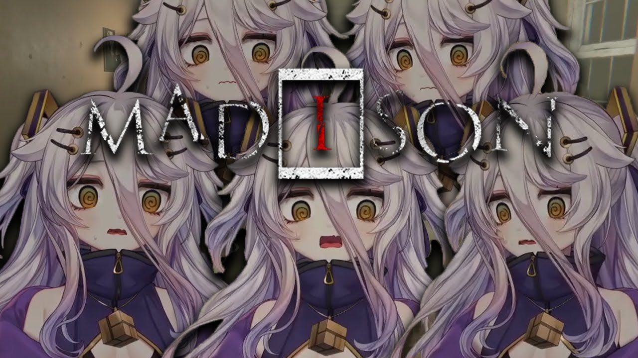 Henya is Scared and Really Scared..