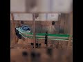 High speed Bottle Washing Machine