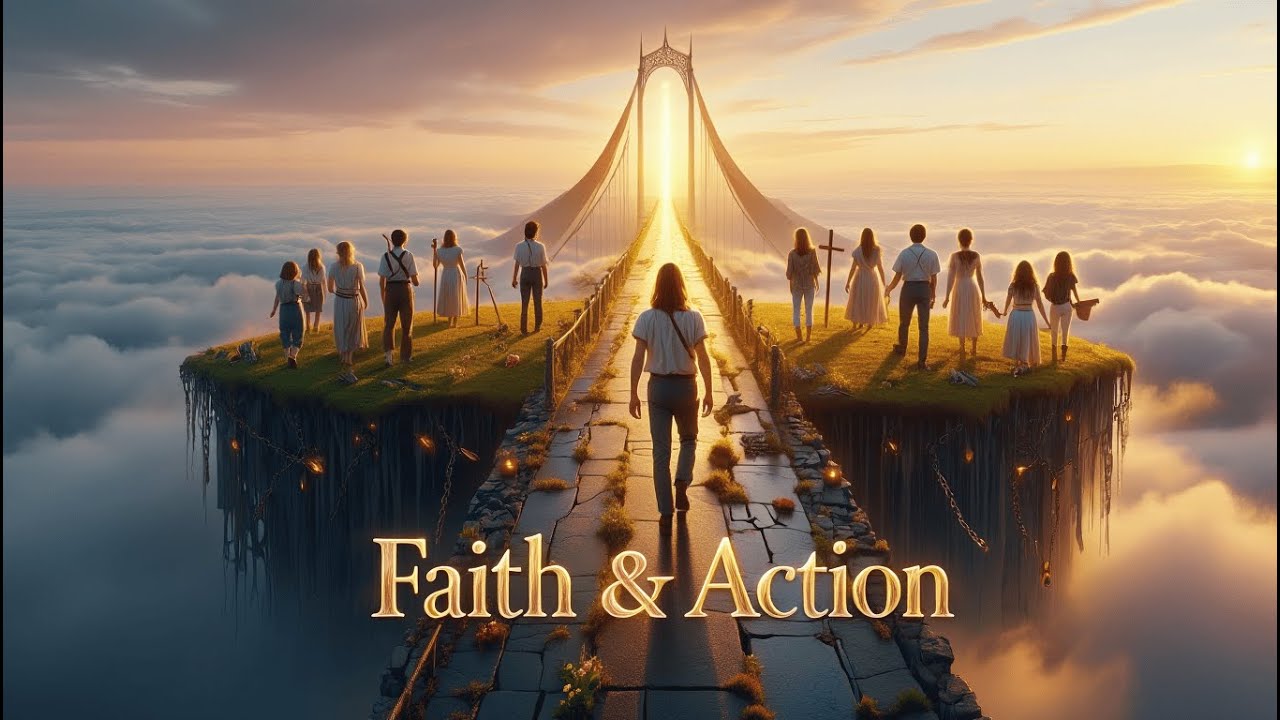 Faith & Action | Elijah Fontem | Lyrics