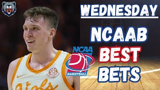 Our FIVE Best College Basketball Picks, Predictions & Player Props | PrizePicks | NCAAB Picks Today