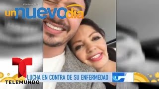 La mamá de J Balvin nos cuenta que enfermedad padece | Un Nuevo Día | Telemundo