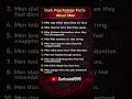 10 Dark Psychology Facts about Men