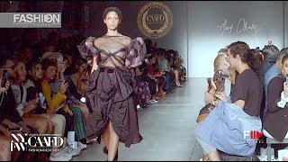 MOON CHANG Spring 2020 by CAAFD New York - Fashion Channel