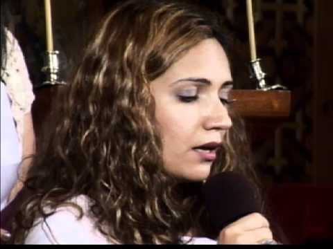 أخبرني يا من تحبه نفسي ماريان بشاره كورال نغمات داود