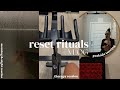 Reset Rituals | realistic self-care, gut supplements, poolside tanning, therapy ft Dossier