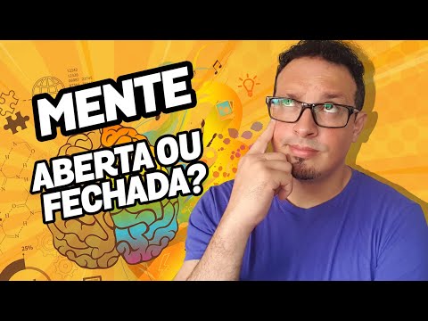 Desenhista com Mente aberta VS Mente Fechada