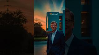 How Bill Gates Built Microsoft Into A Software Empire