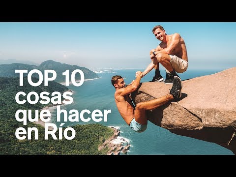 Video: Las mejores cosas para hacer en Río de Janeiro