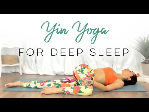 Video: Yoga Untuk Insomnia: Rutinitas Yang Lembut