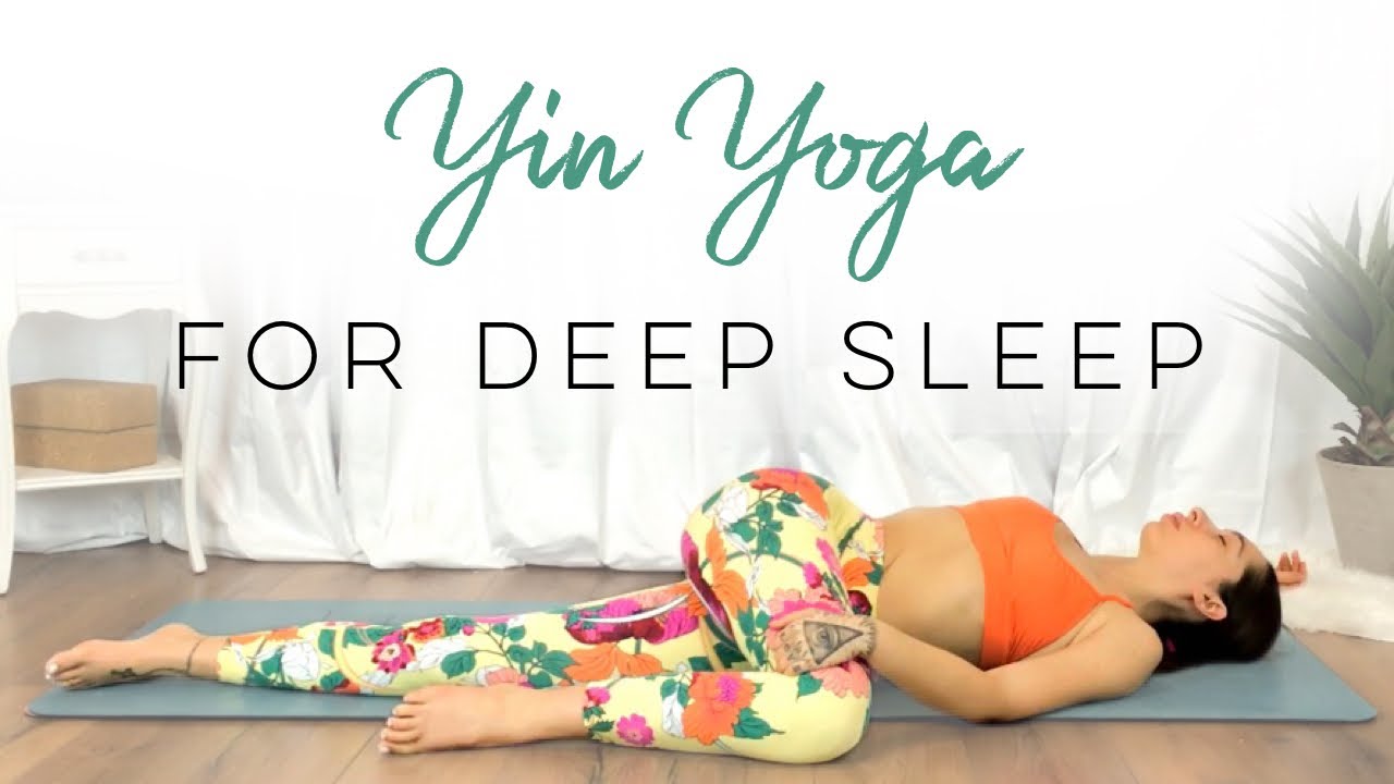 Have Insomnia? These Yin Yoga Poses Will Put You Right To Sleep – LYNDA  GRIPARIC NATUROPATH