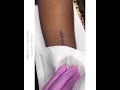 Ebb and Flow Tattoo by Roxie J