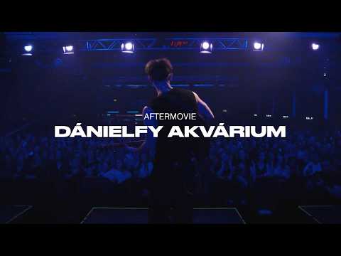 DÁNIELFY - AKVÁRIUM KONCERTFILM 2026