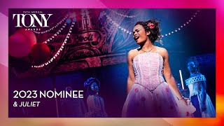 & Juliet | 2023 Tony Award Nominee