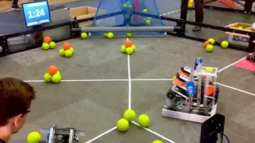 Vex Nothing But Net (1879 Sultans) Poway