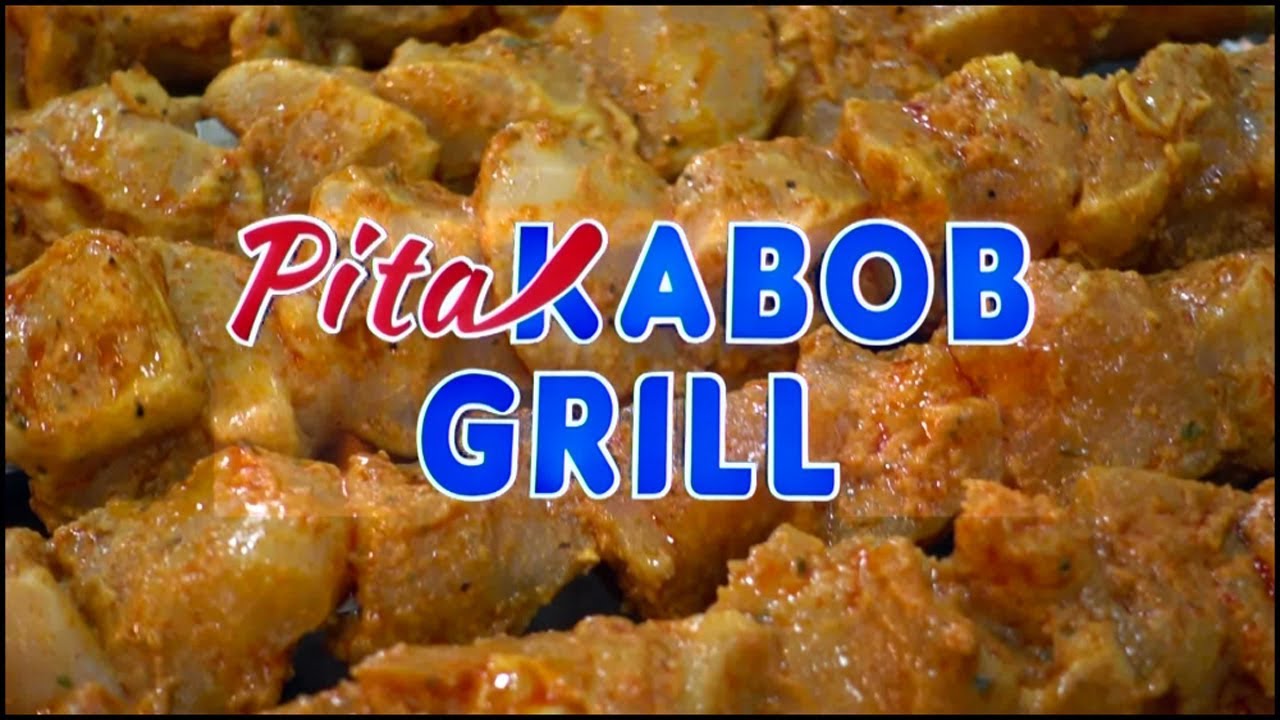PITA KABOB GRILL, Glendale, Arizona, Mediterranean Cuisine YouTube