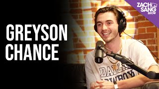 Greyson Chance Talks New Album “Trophies”, Relationships, Ellen & Life in Oklahoma