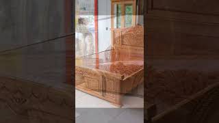 কাঠের খাটের ডিজাইন ২০২৩|Wooden bed design 2023| #beddesign #woodenbedsimpledesign