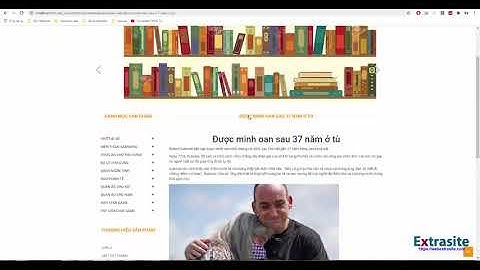 Bài 120 : Lập trình web bán hàng Laravel - Hiển thị bài viết