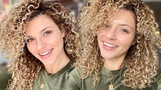 5 EASY WAYS TO MAKE YOUR HAIR CURLY AGAIN