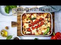 Lasagnes vgtariennes italiennes