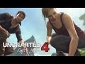 В горе и радости — На русском Uncharted 4: Путь вора #17 Без комментариев!