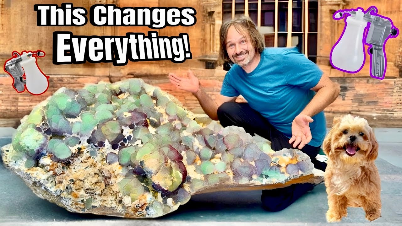 Biggest Industry Secret for Cleaning All the Best Crystals & Gems ...