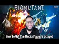 Biomutant - How to Get the Mecha Finger & Octopod (Biomutant Guide)