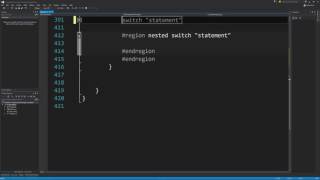 C# Ep10 - Switch Statements