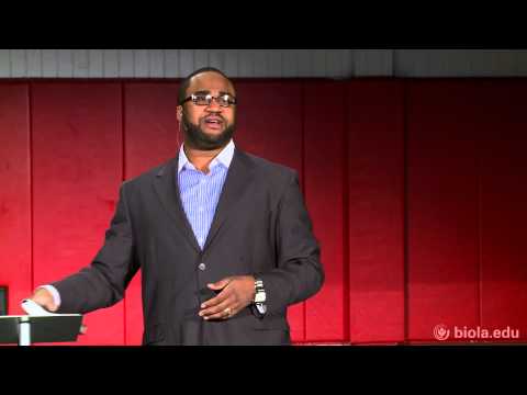 Albert Tate: The Sabbath Rest – Biola University Chapel