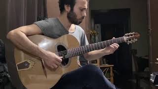 Florian Christl Vivaldi Variations - (Bilal Karaman Guitar Arrangement)