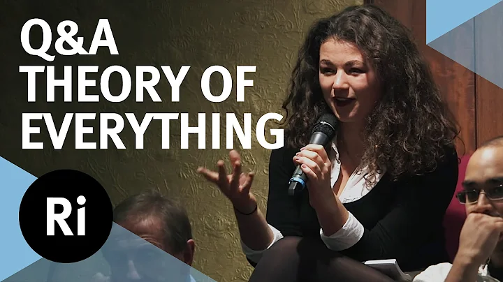Q&A - The Search for the Theory of Everything with...