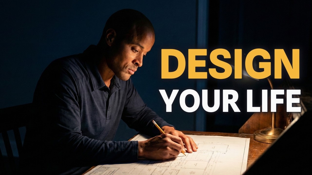 Создайте план своей жизни | Мотивация от Дэвида Гоггинса