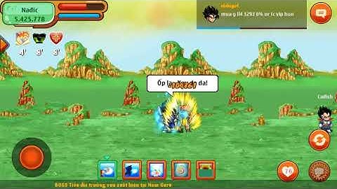 ngoc rong online di cdrd lv: 90 lai dc pgg ahihi