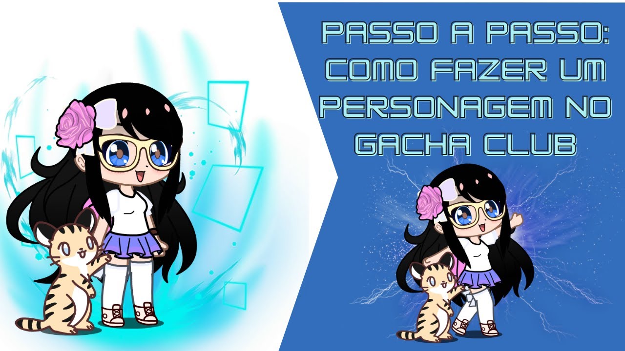 Como jogar Gacha Life, game de personagens com visual de anime