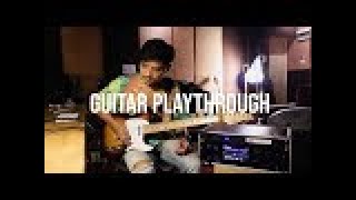 มีน TaitosmitH " บังขายถั่ว " GUITAR PLAYTHROUGH