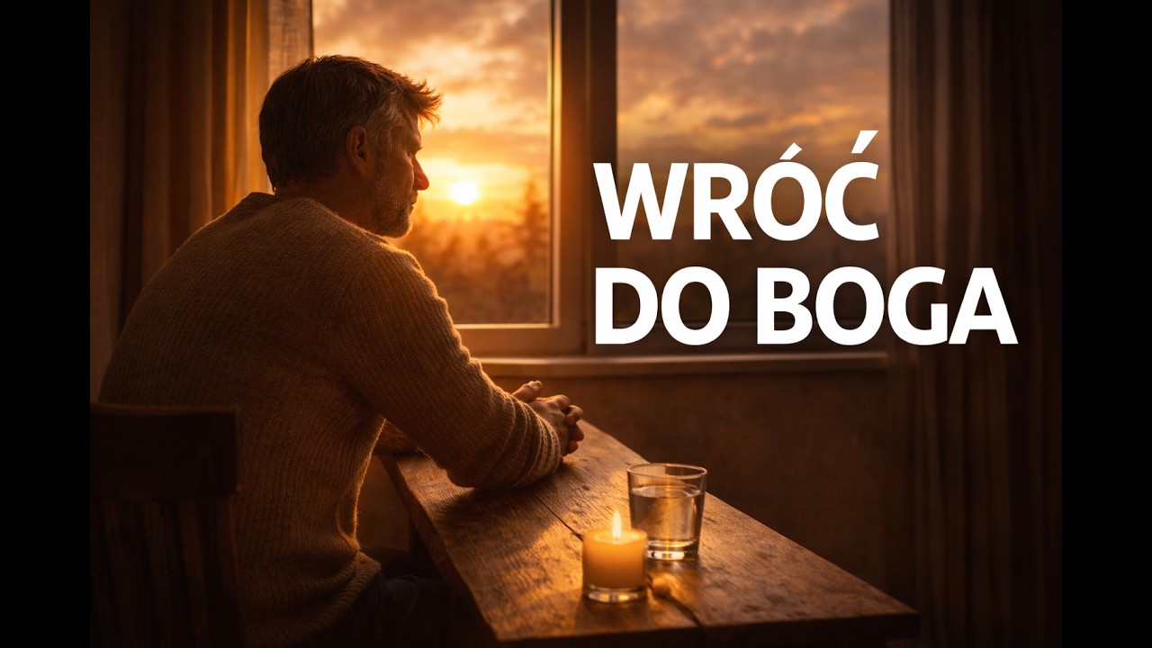 Wróć do Mnie Mówi Pan I Pieśń na Środę Popielcową