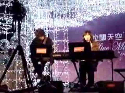 2007-04-25 Bloody Jelly 1/2@朗豪坊 - 對你太在乎