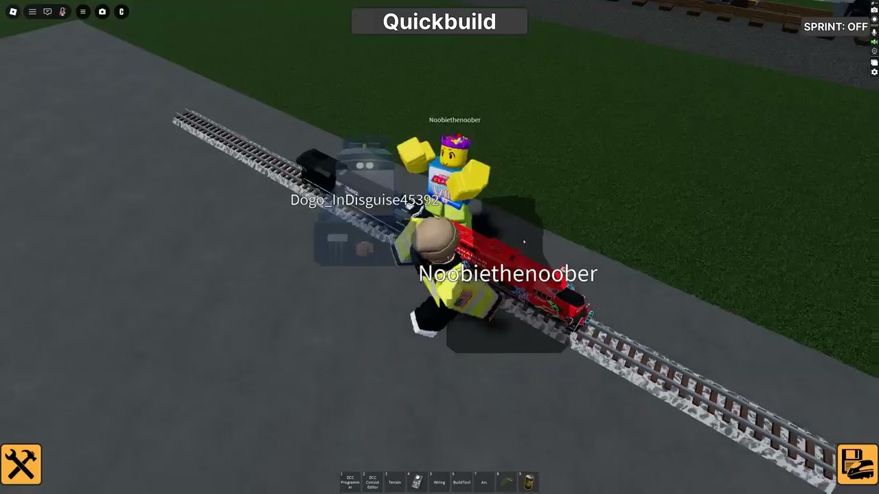 Tips and tricks in Ro Scale Sandbox (Roblox)