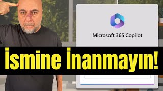 Microsoft Copilot 365 Çalışma Hayatını Yıkacak