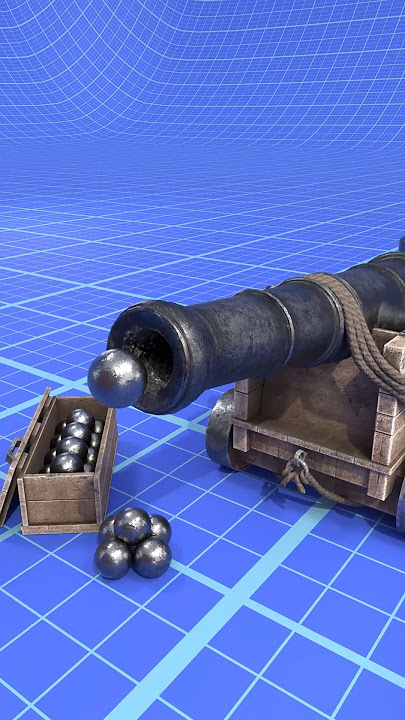How a Cannon Works: The Power Behind the Blast!