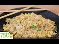 Recette de riz saut  la chinoise  750g