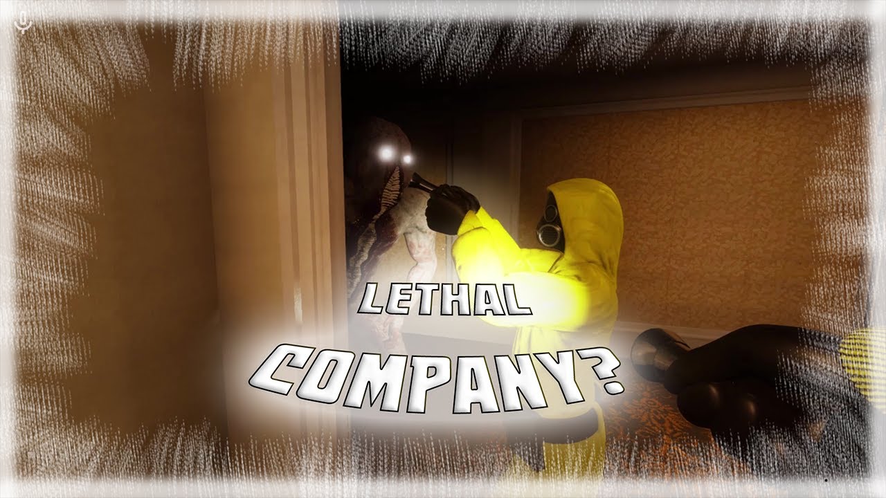 My Lethal Company Footage Corrupted